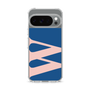 スリムプロテクションケース［ オリジナル - initial color - W navy ］