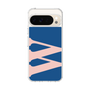 スリムプロテクションケース［ オリジナル - initial color - W navy ］