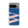 スリムプロテクションケース［ オリジナル - initial color - W navy ］