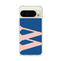 スリムプロテクションケース［ オリジナル - initial color - W navy ］