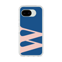 スリムプロテクションケース［ オリジナル - initial color - W navy ］