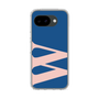 スリムプロテクションケース［ オリジナル - initial color - W navy ］
