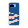 スリムプロテクションケース［ オリジナル - initial color - W navy ］