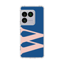 スリムプロテクションケース［ オリジナル - initial color - W navy ］