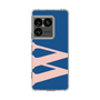 スリムプロテクションケース［ オリジナル - initial color - W navy ］