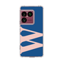 スリムプロテクションケース［ オリジナル - initial color - W navy ］