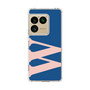 スリムプロテクションケース［ オリジナル - initial color - W navy ］