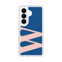 スリムプロテクションケース［ オリジナル - initial color - W navy ］