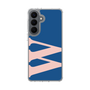 スリムプロテクションケース［ オリジナル - initial color - W navy ］