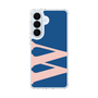 スリムプロテクションケース［ オリジナル - initial color - W navy ］