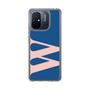 スリムプロテクションケース［ オリジナル - initial color - W navy ］