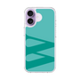 スリムプロテクションケース［ オリジナル - initial color - W light green ］