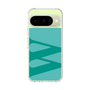 スリムプロテクションケース［ オリジナル - initial color - W light green ］