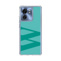 スリムプロテクションケース［ オリジナル - initial color - W light green ］