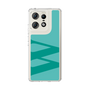 スリムプロテクションケース［ オリジナル - initial color - W light green ］