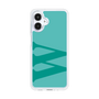 スリムプロテクションケース［ オリジナル - initial color - W light green ］