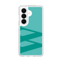 スリムプロテクションケース［ オリジナル - initial color - W light green ］