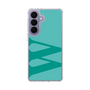 スリムプロテクションケース［ オリジナル - initial color - W light green ］