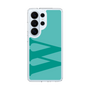 スリムプロテクションケース［ オリジナル - initial color - W light green ］