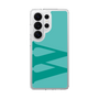 スリムプロテクションケース［ オリジナル - initial color - W light green ］