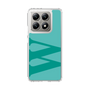 スリムプロテクションケース［ オリジナル - initial color - W light green ］