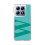 スリムプロテクションケース［ オリジナル - initial color - W light green ］
