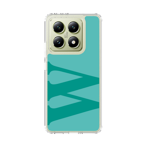 スリムプロテクションケース［ オリジナル - initial color - W light green ］