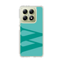 スリムプロテクションケース［ オリジナル - initial color - W light green ］
