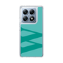 スリムプロテクションケース［ オリジナル - initial color - W light green ］