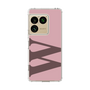 スリムプロテクションケース［ オリジナル - initial color - W dusty pink ］