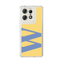 スリムプロテクションケース［ オリジナル - initial color - W yellow ］