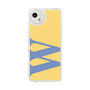スリムプロテクションケース［ オリジナル - initial color - W yellow ］