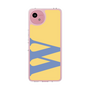 スリムプロテクションケース［ オリジナル - initial color - W yellow ］