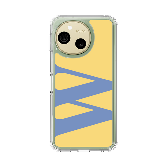 スリムプロテクションケース［ オリジナル - initial color - W yellow ］