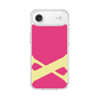 スリムプロテクションケース［ オリジナル - initial color - X pink ］