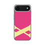 スリムプロテクションケース［ オリジナル - initial color - X pink ］