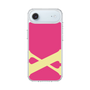 スリムプロテクションケース［ オリジナル - initial color - X pink ］