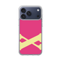 スリムプロテクションケース［ オリジナル - initial color - X pink ］