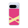 スリムプロテクションケース［ オリジナル - initial color - X pink ］