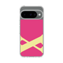 スリムプロテクションケース［ オリジナル - initial color - X pink ］