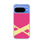 スリムプロテクションケース［ オリジナル - initial color - X pink ］