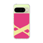 スリムプロテクションケース［ オリジナル - initial color - X pink ］
