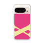 スリムプロテクションケース［ オリジナル - initial color - X pink ］