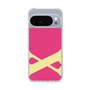 スリムプロテクションケース［ オリジナル - initial color - X pink ］