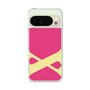 スリムプロテクションケース［ オリジナル - initial color - X pink ］