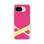 スリムプロテクションケース［ オリジナル - initial color - X pink ］