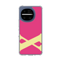 スリムプロテクションケース［ オリジナル - initial color - X pink ］