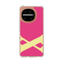 スリムプロテクションケース［ オリジナル - initial color - X pink ］