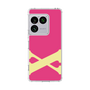 スリムプロテクションケース［ オリジナル - initial color - X pink ］