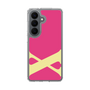 スリムプロテクションケース［ オリジナル - initial color - X pink ］